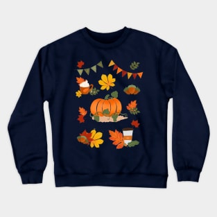 Fall essentials Crewneck Sweatshirt